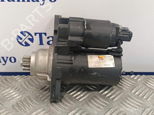 Used Starter SKODA FABIA I (6Y2) [1999-2008]  20934912