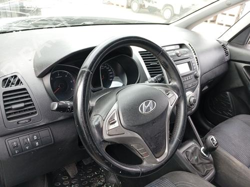 Used Steering wheel Steering wheel HYUNDAI ix20 (JC) 1.4 CRDi (90 hp) 36500818 36500818