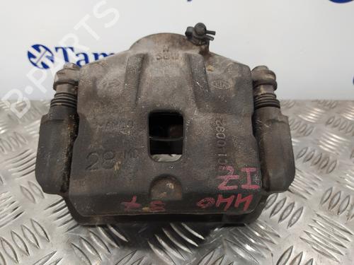 Used Left front brake caliper HYUNDAI TUCSON (JM) 2.0 CRDi All-wheel Drive (140 hp) 11565105