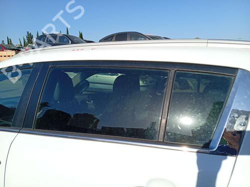 Used Rear left door window Rear left door window 36668266 36668266