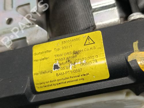 Front left seatbelt RENAULT CLIO III (BR0/1, CR0/1) 1.5 dCi (BR17, CR17) | BP18842748I26 