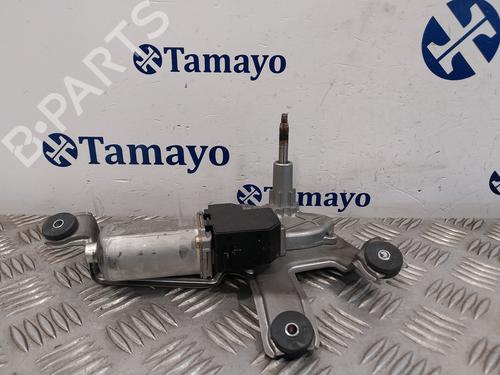 Rear wiper motor TOYOTA COROLLA Verso (ZER_, ZZE12_, R1_) 2.0 D-4D (CUR10_, CUR10R) | BP25346231M102 