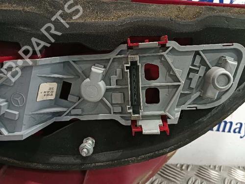Right taillight MERCEDES-BENZ A-CLASS (W169)  | BP24968851C35 