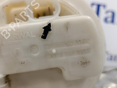 Fuel pump RENAULT CLIO II (BB_, CB_) 1.2 (BB0A, BB0F, BB10, BB1K, BB28, BB2D, BB2H, CB0A,... | BP17636278M76 