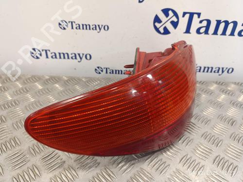 Left taillight PEUGEOT 206 Hatchback (2A/C)  | BP23232625C34 