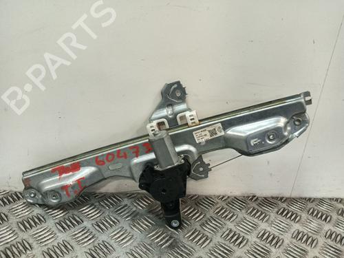 Used Rear left window mechanism Rear left window mechanism RENAULT KADJAR (HA_, HL_) 1.6 dCi 130 (HLA4) (130 hp) 34446354 34446354