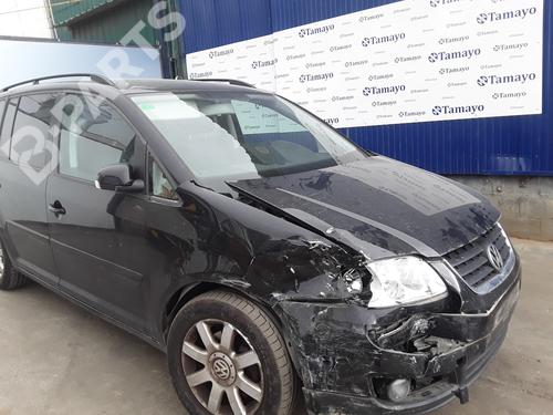 Front left lock VW TOURAN (1T1, 1T2) 2.0 TDI 16V | BP7231604C98 