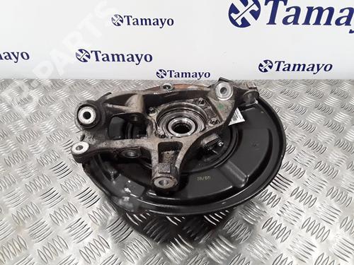 Right rear steering knuckle MERCEDES-BENZ E-CLASS (W211)  | BP8106980M28 