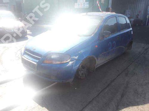 Engine control unit (ECU) DAEWOO KALOS (KLAS) 1.2 | BP1743198M57 