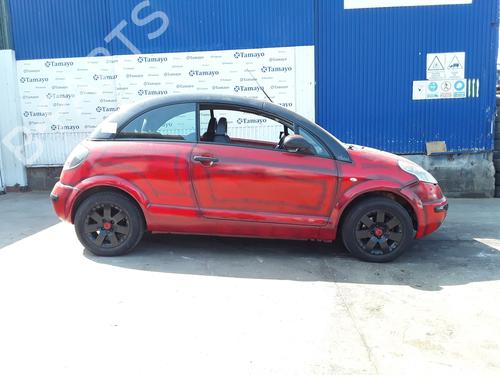 AC radiator CITROËN C3 Pluriel (HB_)  | BP26736472M32 