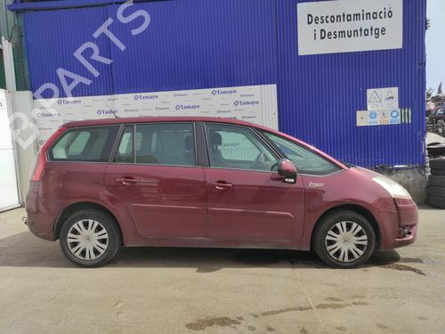 Left front window switch CITROËN C4 Grand Picasso I (UA_)  | BP20310505I27 