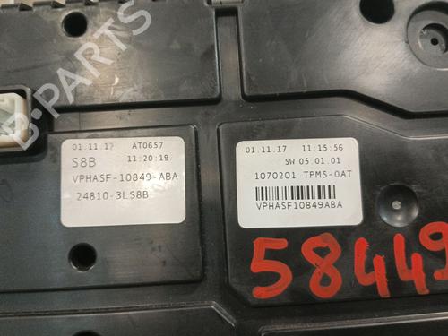 Instrument cluster NISSAN NV200 Van  | BP29374495C47