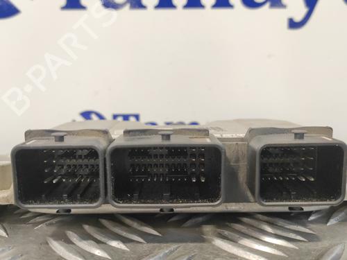 Engine control unit (ECU) PEUGEOT 307 (3A/C) 1.6 16V | BP13374847M57 
