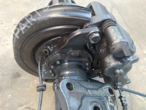 Rear axle PEUGEOT 206 Hatchback (2A/C) 2.0 HDI 90 | BP18013482M2 
