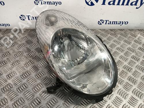 Used Right headlight NISSAN MICRA III (K12) 1.4 16V (88 hp) 30743695