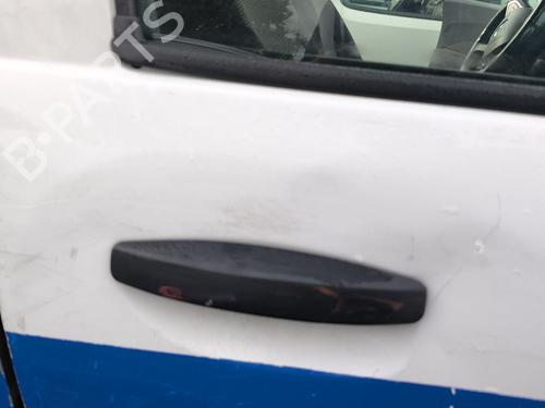 Used Front right exterior door handle Front right exterior door handle DACIA DOKKER Box Body/MPV 1.5 dCi 75 / Blue dCi 75 (FEJW, FEAH) (75 hp) 40221204 40221204