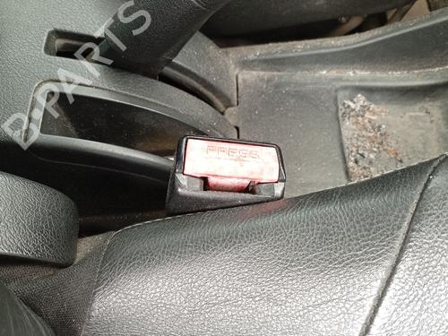 Used Seat buckle Seat buckle PEUGEOT 207 (WA_, WC_) 1.6 HDi (90 hp) 36407927 36407927