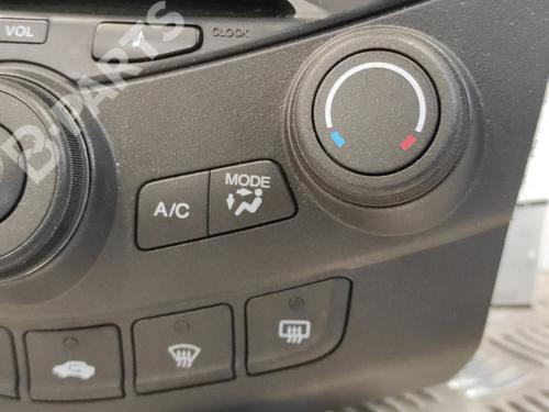 AC Styreenhet / Manøvreringsenhet HONDA ACCORD VII (CL, CN) 2.2 i-CTDi (CN1) | BP10381145I5 