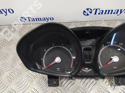 Instrument cluster FORD FIESTA VI (CB1, CCN)  | BP9654701C47 
