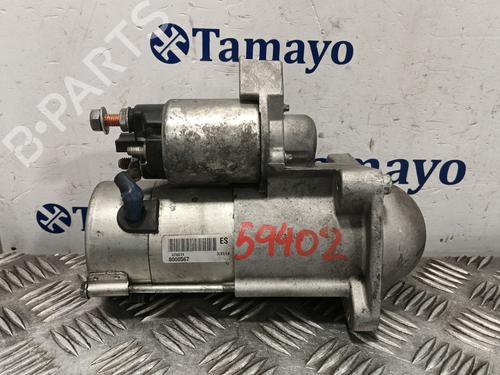 Used Starter FIAT DOBLO Box Body/MPV (223_) 1.9 JTD (105 hp) 29570339