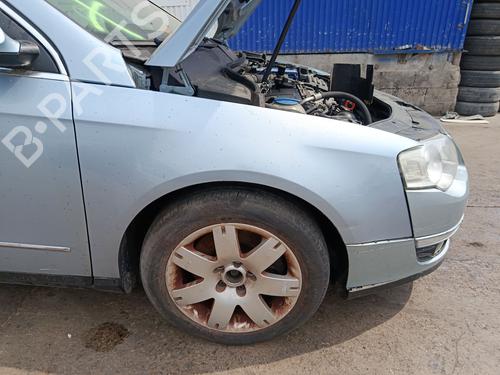 Used Right front fenders VW PASSAT B6 (3C2) 2.0 TDI 16V (140 hp) 27932679