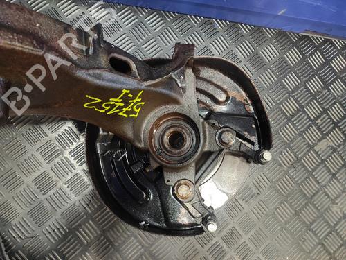 Left rear steering knuckle VW TRANSPORTER T5 Van (7HA, 7HH, 7EA, 7EH)  | BP23966664M27 