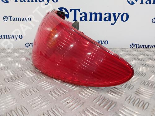 Right taillight PEUGEOT 206 CC (2D)  | BP22335945C35 