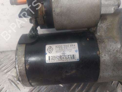 Starter DACIA SANDERO 1.4 (BS0C, BS0A, BS0G, BS1F, BS0E) | BP40089483M8 - Image 2