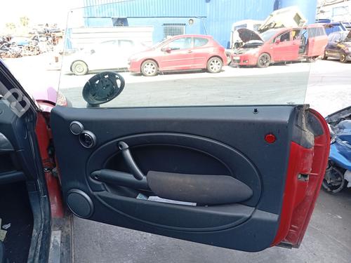 Used Front right window mechanism Front right window mechanism MINI MINI (R50, R53) One (90 hp) 36260033 36260033