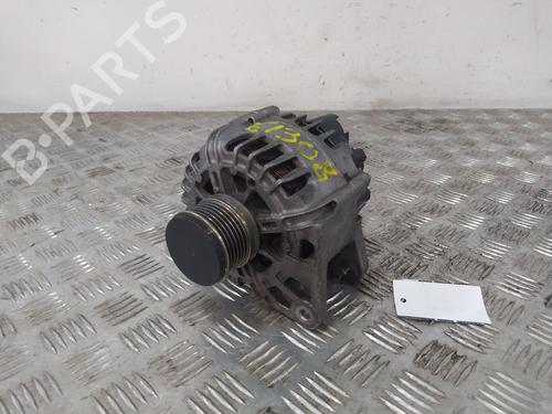 Used Alternator Alternator RENAULT CLIO IV (BH_) 1.5 dCi 90 (90 hp) 39992480 39992480