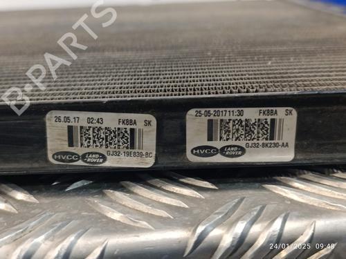 Water radiator LAND ROVER DISCOVERY SPORT (L550)  | BP23094346M31 