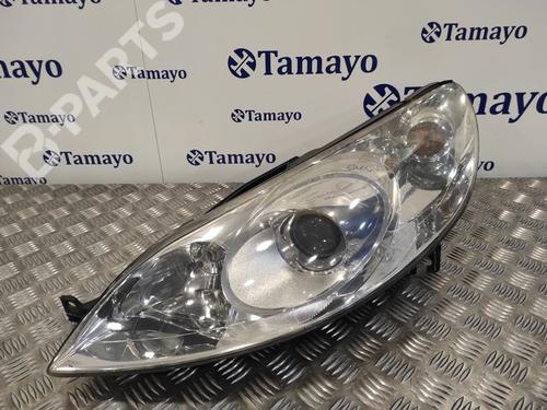 Used Left headlight PEUGEOT 407 SW (6E_, 6D_) 2.0 HDi 135 (136 hp) 9138068