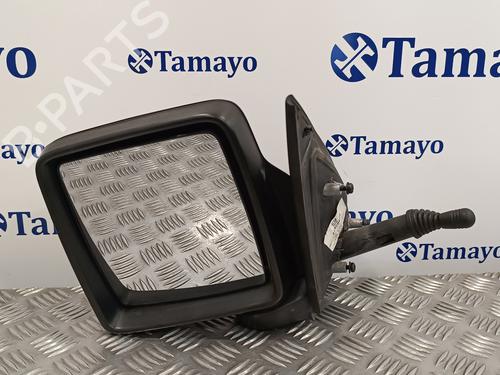 Used Left mirror OPEL COMBO Box Body/MPV 1.3 CDTI 16V (75 hp) 15960960
