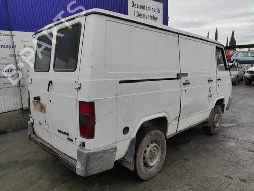 Rear axle NISSAN TRADE Van  | BP21692776M2 