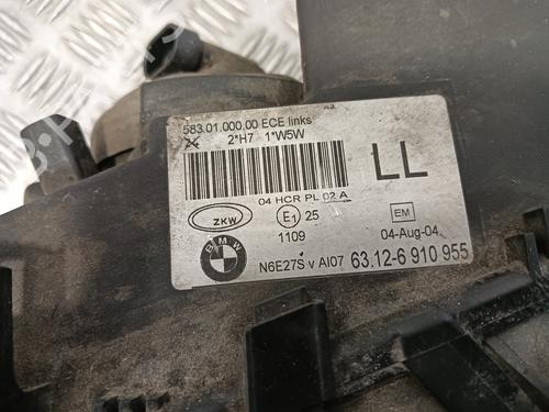 Left headlight BMW 3 Touring (E46)  | BP19778171C28 
