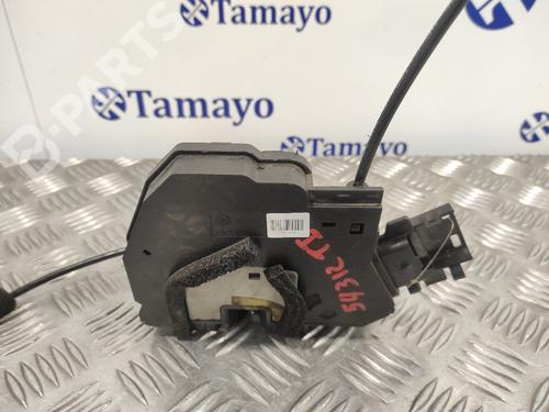 Rear left lock RENAULT FLUENCE (L3_)  | BP11254469C100 