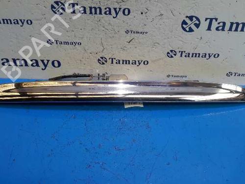 Rivestimento della Maniglia del Portellone Posteriore, 7680147050C0 Modanatura di Sollevamento del Portellone per Prius Dal 2004 Al 2009 (Galvanotecnica