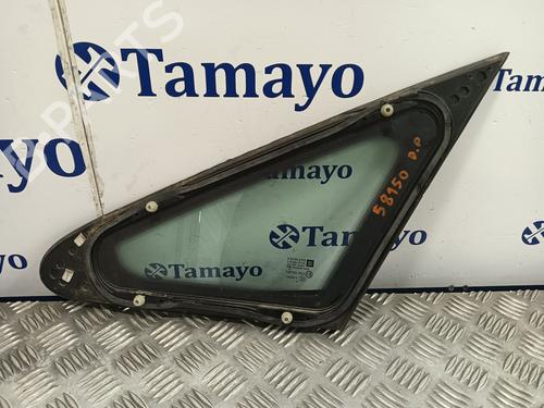 Front right quarter glass OPEL ZAFIRA / ZAFIRA FAMILY B (A05)  | BP23094496C112 