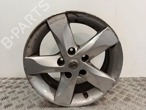 Used Rim Rim NISSAN NOTE (E12) 1.5 dCi (90 hp) 34634740 34634740