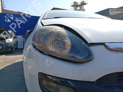 Used Right headlight Right headlight FIAT PUNTO EVO (199_) 1.2 (65 hp) 34165306 34165306