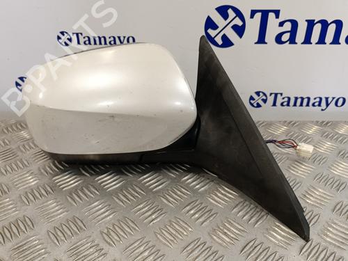 Right mirror SUBARU IMPREZA Hatchback (GR, GH, G3)  | BP18167844C27 