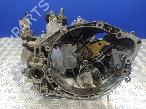 Used Gearbox PEUGEOT 607 (9D, 9U) 2.2 HDi (133 hp) 18053006