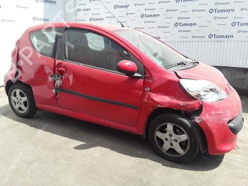 Instrument cluster PEUGEOT 107 (PM_, PN_) 1.0 | BP7871900C47 