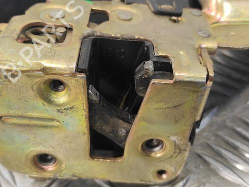 Rear left lock MITSUBISHI SPACE STAR MPV (DG_A)  | BP12597969C100 