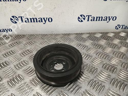 Remskive SEAT LEON (1P1) [2005-2013]  28132975