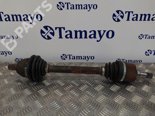 Used Left front driveshaft FORD FOCUS II (DA_, HCP, DP) [2004-2013]  11962577