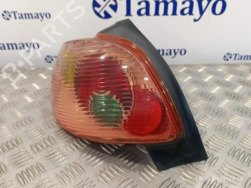 Left taillight PEUGEOT 206 Hatchback (2A/C)  | BP22347936C34 