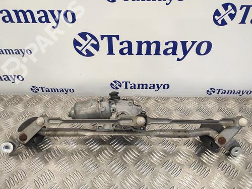 Front wiper motor SUBARU JUSTY IV 1.0 (M300) | BP9683100M29 