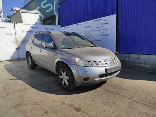 Used Gearbox NISSAN MURANO I (Z50) [2002-2009]  20933985