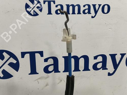 Høyre foran lås SAAB 9-3 (YS3D)  | BP29977797C97 